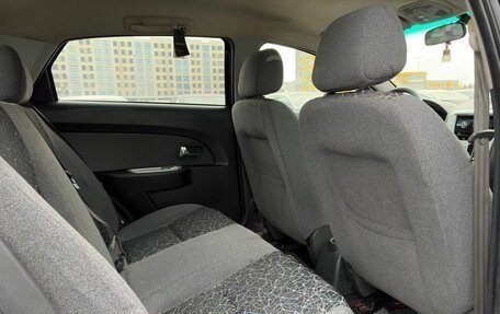 Chery Very (A13), 2011 год, 460 000 рублей, 19 фотография