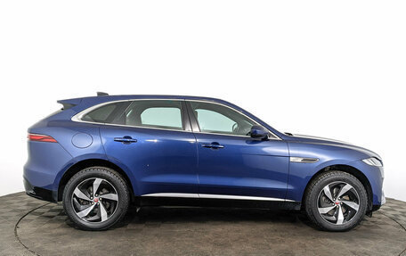 Jaguar F-Pace, 2021 год, 5 534 500 рублей, 4 фотография