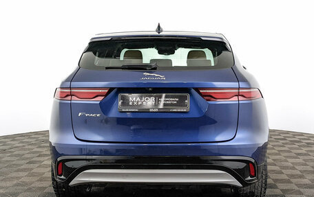 Jaguar F-Pace, 2021 год, 5 534 500 рублей, 6 фотография