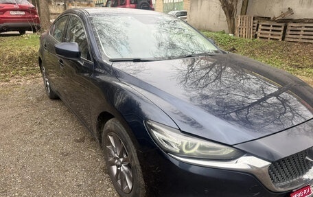 Mazda 6, 2023 год, 1 550 000 рублей, 1 фотография