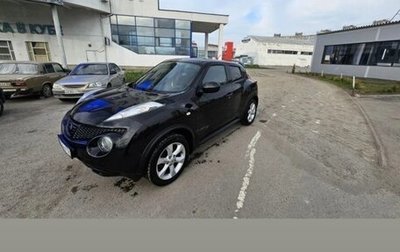 Nissan Juke II, 2012 год, 1 150 000 рублей, 1 фотография