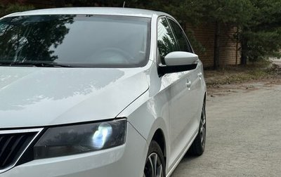 Skoda Rapid I, 2018 год, 1 150 000 рублей, 1 фотография