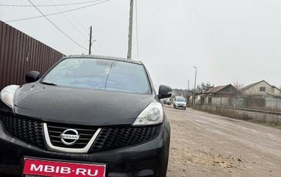 Nissan Juke II, 2013 год, 1 100 000 рублей, 1 фотография