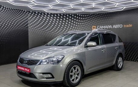 KIA cee'd I рестайлинг, 2011 год, 674 000 рублей, 1 фотография