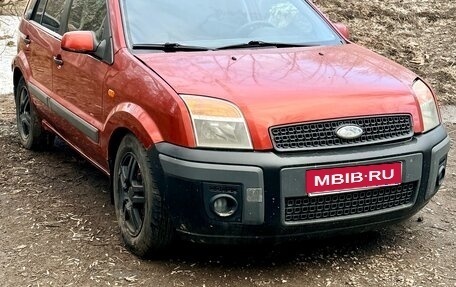 Ford Fusion I, 2007 год, 305 000 рублей, 1 фотография