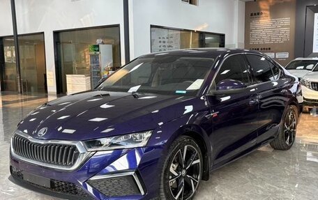 Skoda Octavia IV, 2022 год, 2 250 548 рублей, 1 фотография