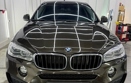 BMW X6, 2016 год, 3 000 000 рублей, 1 фотография