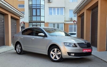 Skoda Octavia, 2015 год, 1 295 000 рублей, 1 фотография