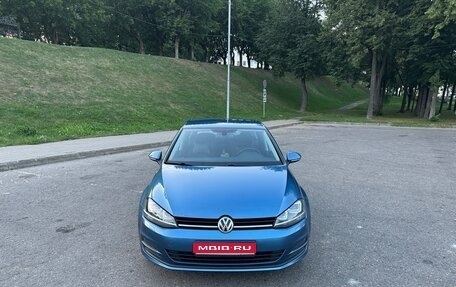 Volkswagen Golf VII, 2014 год, 1 250 000 рублей, 1 фотография