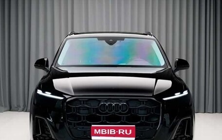 Audi Q7, 2024 год, 8 590 000 рублей, 1 фотография