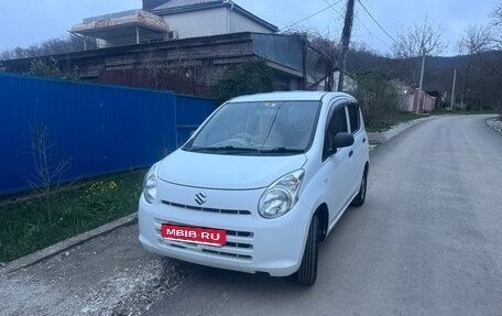 Suzuki Alto, 2012 год, 430 000 рублей, 1 фотография