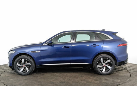 Jaguar F-Pace, 2021 год, 5 534 500 рублей, 8 фотография