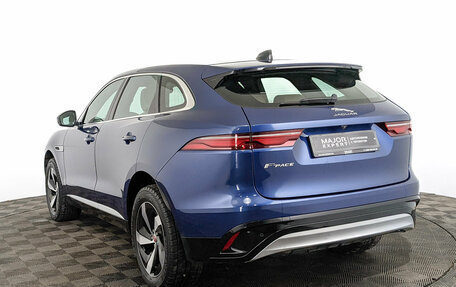 Jaguar F-Pace, 2021 год, 5 534 500 рублей, 7 фотография