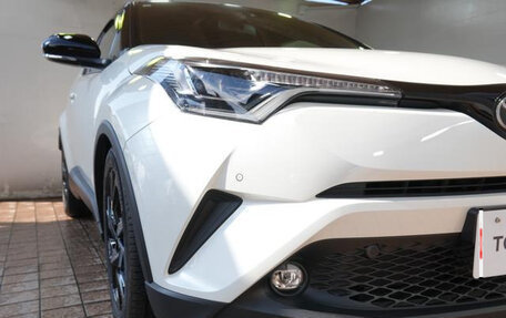 Toyota C-HR I рестайлинг, 2019 год, 1 600 000 рублей, 1 фотография