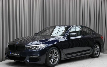 BMW 5 серия, 2019 год, 3 590 000 рублей, 1 фотография