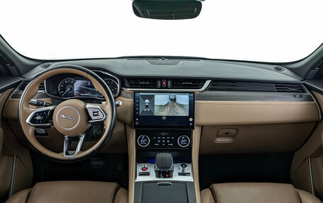 Jaguar F-Pace, 2021 год, 5 534 500 рублей, 14 фотография