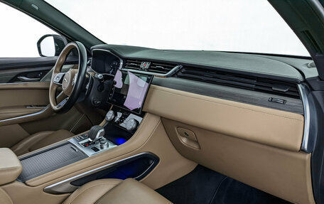 Jaguar F-Pace, 2021 год, 5 534 500 рублей, 13 фотография