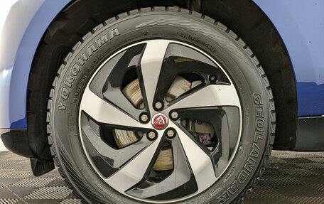 Jaguar F-Pace, 2021 год, 5 534 500 рублей, 12 фотография