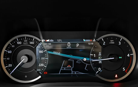 Jaguar F-Pace, 2021 год, 5 534 500 рублей, 16 фотография