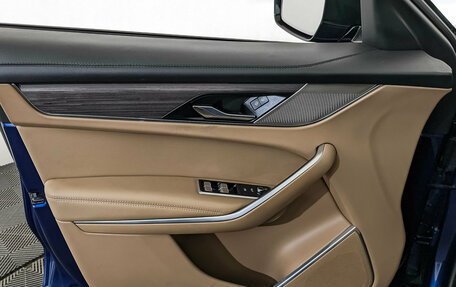 Jaguar F-Pace, 2021 год, 5 534 500 рублей, 19 фотография