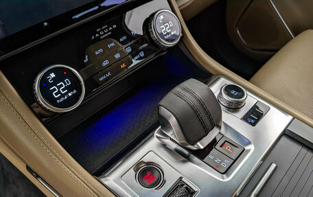 Jaguar F-Pace, 2021 год, 5 534 500 рублей, 21 фотография