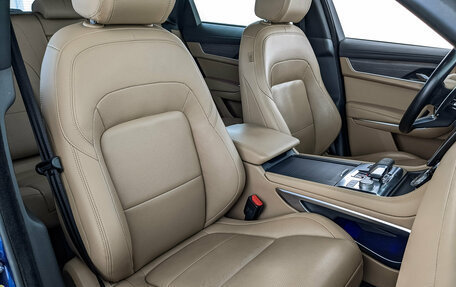 Jaguar F-Pace, 2021 год, 5 534 500 рублей, 24 фотография