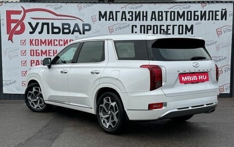 Hyundai Palisade I, 2021 год, 5 250 000 рублей, 6 фотография