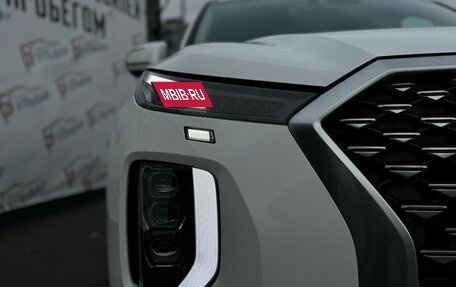 Hyundai Palisade I, 2021 год, 5 250 000 рублей, 9 фотография