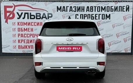 Hyundai Palisade I, 2021 год, 5 250 000 рублей, 5 фотография