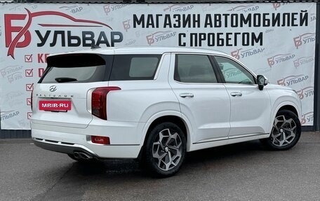 Hyundai Palisade I, 2021 год, 5 250 000 рублей, 4 фотография
