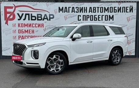 Hyundai Palisade I, 2021 год, 5 250 000 рублей, 3 фотография
