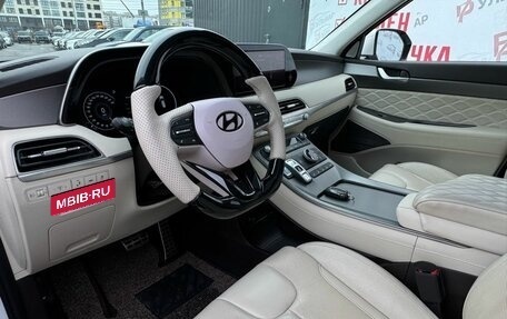 Hyundai Palisade I, 2021 год, 5 250 000 рублей, 11 фотография