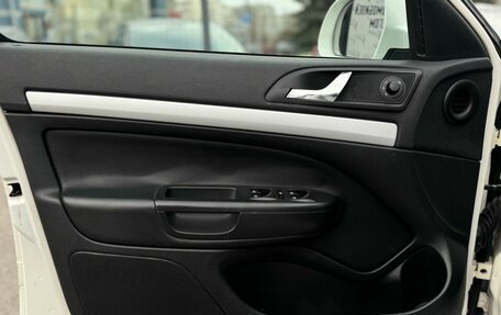 Skoda Octavia, 2011 год, 990 000 рублей, 8 фотография