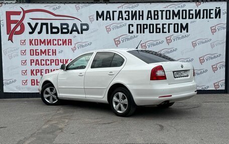 Skoda Octavia, 2011 год, 990 000 рублей, 6 фотография