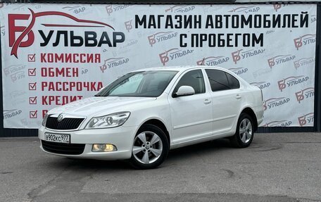 Skoda Octavia, 2011 год, 990 000 рублей, 3 фотография