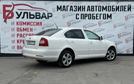 Skoda Octavia, 2011 год, 990 000 рублей, 4 фотография