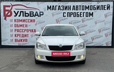 Skoda Octavia, 2011 год, 990 000 рублей, 2 фотография