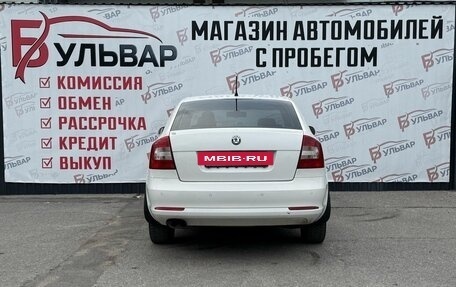 Skoda Octavia, 2011 год, 990 000 рублей, 5 фотография