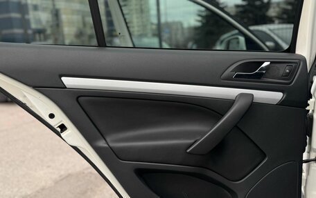 Skoda Octavia, 2011 год, 990 000 рублей, 11 фотография