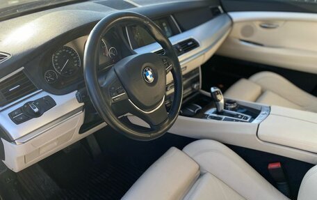 BMW 5 серия, 2013 год, 2 340 000 рублей, 8 фотография