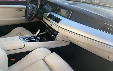 BMW 5 серия, 2013 год, 2 340 000 рублей, 37 фотография