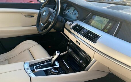 BMW 5 серия, 2013 год, 2 340 000 рублей, 38 фотография