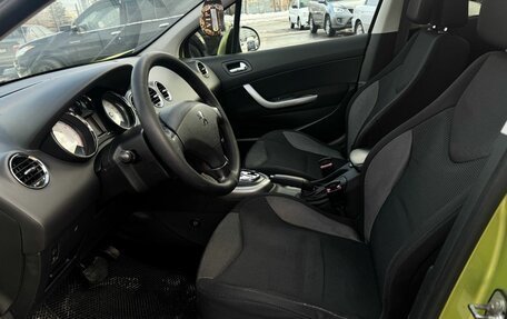 Peugeot 308 II, 2008 год, 550 000 рублей, 9 фотография