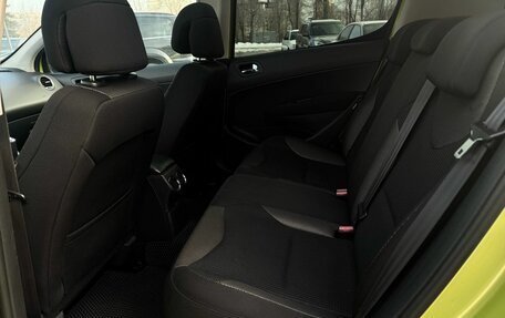 Peugeot 308 II, 2008 год, 550 000 рублей, 11 фотография