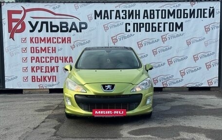 Peugeot 308 II, 2008 год, 550 000 рублей, 2 фотография