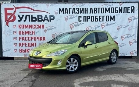 Peugeot 308 II, 2008 год, 550 000 рублей, 3 фотография