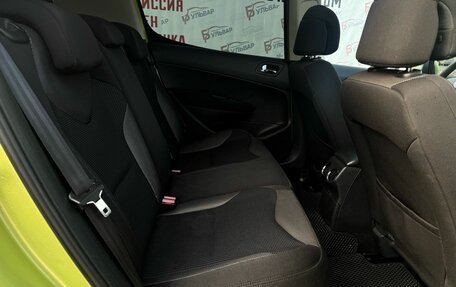 Peugeot 308 II, 2008 год, 550 000 рублей, 13 фотография