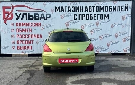Peugeot 308 II, 2008 год, 550 000 рублей, 5 фотография