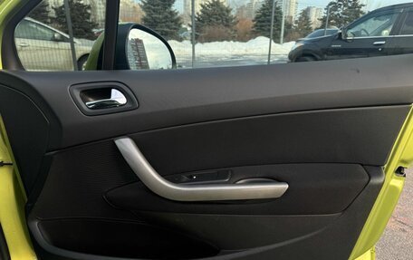 Peugeot 308 II, 2008 год, 550 000 рублей, 21 фотография