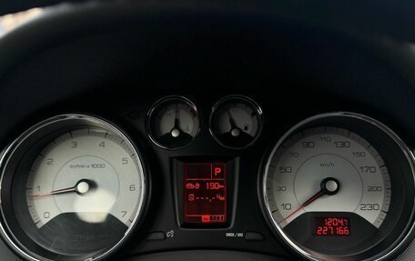 Peugeot 308 II, 2008 год, 550 000 рублей, 24 фотография